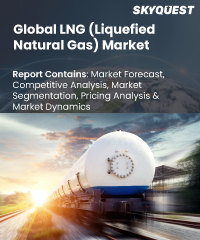 Global LNG (Liquefied Natural Gas) Market