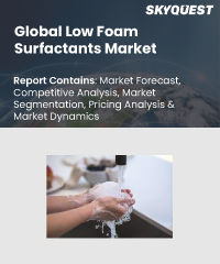 Global Low Foam Surfactants Market