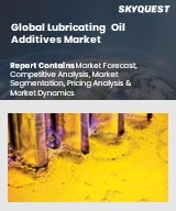 Global Lubricating Oil Additives Market