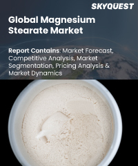 Global Magnesium Stearate Market