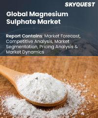 Global Magnesium Sulphate Market