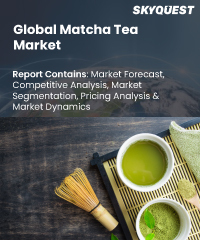 Global Matcha Tea Market