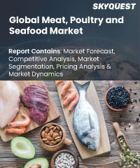 Global Meat, Poultry and Seafood Market