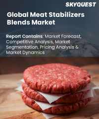 Global Meat Stabilizers Blends Market