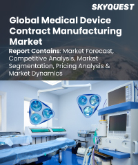 Global Medical Device Contract Manufacturing Market