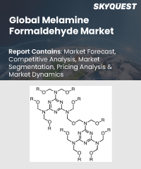 Global Melamine Formaldehyde Market