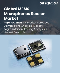 Global MEMS Microphones sensor Market