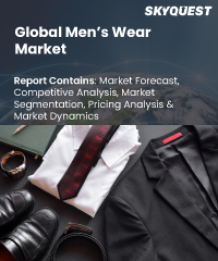 Global Men’s wear market