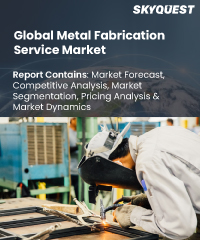 Global Metal fabrication service Market