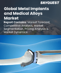 Global Metal Implants and Medical Alloys Market