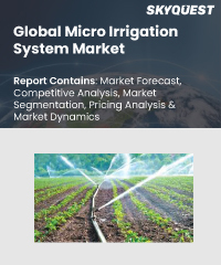 Global Micro Irrigation System Market