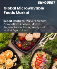 Global Microwavable foods market