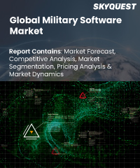 Global Military Software Market