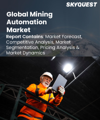 Global Mining Automation Market