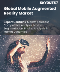 Global Mobile Augmented Reality Market