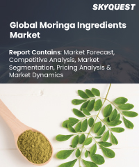 Global Moringa Ingredients Market