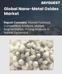 Global Nano-Metal Oxides Market