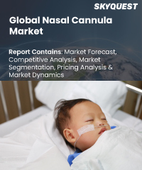 Global Nasal Cannula Market