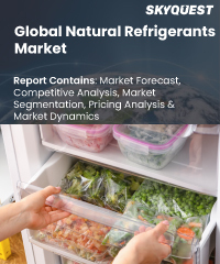 Global Natural Refrigerants Market