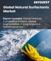 Global Natural Surfactants Market