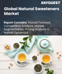 Global Natural Sweeteners Market