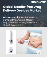Global Needle-free Drug Delivery Devices Market