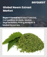 Global Neem Extract Market