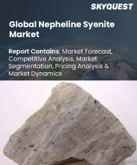 Global Nepheline Syenite Market