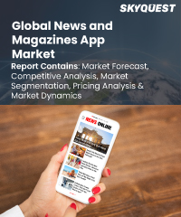 Global News and Magazines App Market