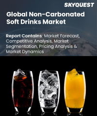 Global Non-Carbonated Soft Drinks Market