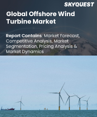 Global Offshore Wind Turbine Market
