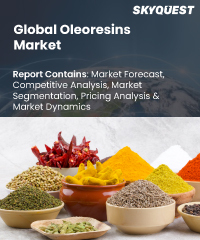 Global Oleoresin Market