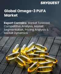 Global Omega-3 PUFA Market