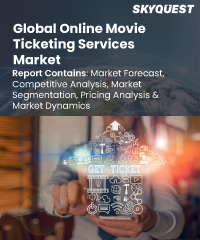 Global Online Movie Ticketing Services Market