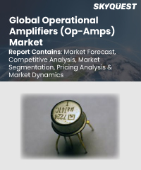 Global Operational Amplifiers (Op-Amps) Market