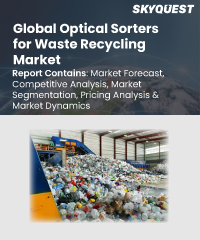 Global Optical Sorters for Waste Recycling Market