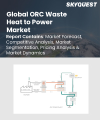 Global ORC Waste Heat to Power Market
