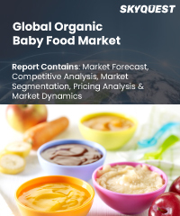 Global Organic Baby Food Market