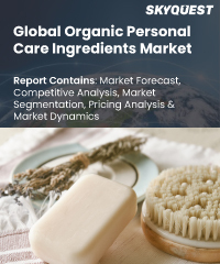 Global Organic Personal Care Ingredients Market