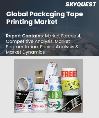 Global Packaging Tape Printing Market
