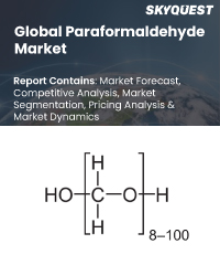 Global Paraformaldehyde Market