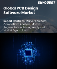 Global PCB Design Software Market