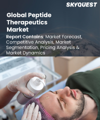 Global Peptide Therapeutics Market