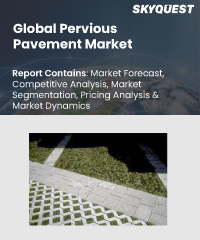 Global Pervious Pavement Market