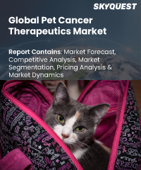 Global Pet Cancer Therapeutics Market