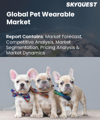 Global Pet Wearable Market
