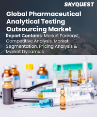 Global Pharmaceutical Analytical Testing Outsourcing Market