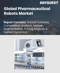Global Pharmaceutical Robots Market