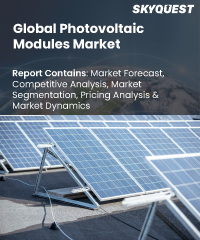 Global Photovoltaic Modules Market