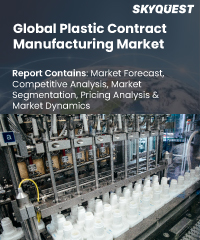 Global Plastic Contract Manufacturing Market